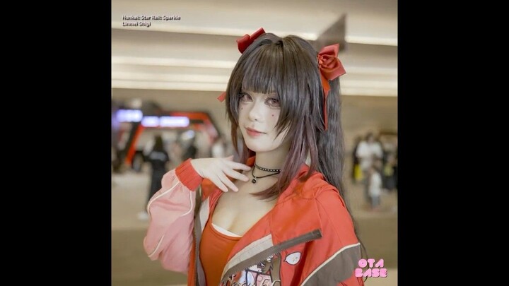 [🇹🇭TGS 2025] Thailand Game Show 2025 Cosplay Highlights #houkaistarrail #sparkle #houkaiimpact