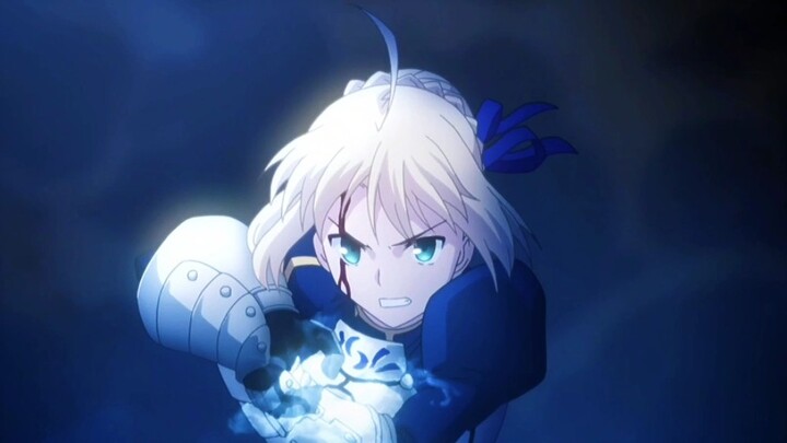 You can't run away~
