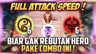 KENAPA MASIH JARANG YANG PAKE COMBO INI ?! | MAGIC CHESS MOBILE LEGENDS
