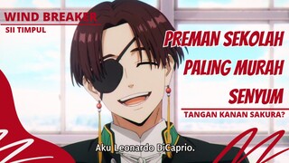 [ Wind Breaker ] Hayato Sou sang Ahli Beladiri | Anime Drawing | SiiTimpul