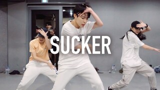 【1M】Hyojin Choi编舞 Sucker