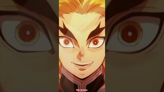 Kyōjurō Rengoku "Demon Slayer":-Mugen Train 「Edit」 Hymn For The Weekend
