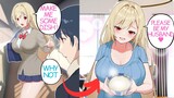 My Cold-Hearted Neighbor Hated Me So I Thawed Her Heart With My Cooking (RomCom Manga Dub)