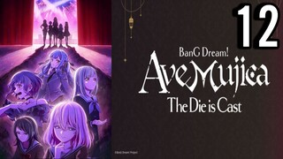 BanG Dream! Ave Mujica: The Die is Cast Episode 12