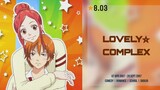 Lovely☆Complex Sub ID [02]