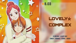 Lovely☆Complex Sub ID [05]