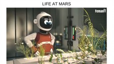 Life at Mars