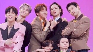 【GOT7】Ini ulang tahun ke-9 para kurcaci ini❤️