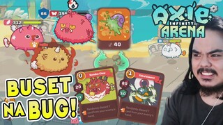 BBP (Bird, Beast, Plant) Pinaka nakakainis na BUG!  | Axie Infinity (Tagalog) #28