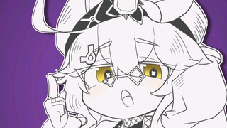 [Hanya Ingin Menggambar/Genshin Impact/Dolly] "Apakah kamu masih bisa bertahan?"