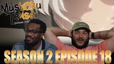 Turning Point 3! | Mushoku Tensei Season 2 Episode 18 Reaction