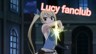 Join Lucy Fanclub