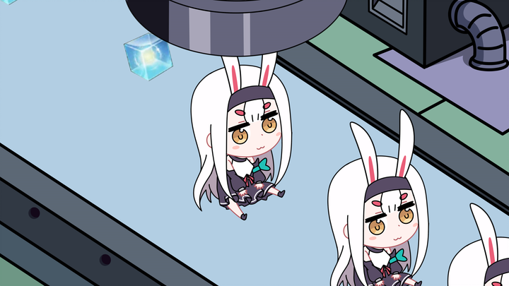 [ลายมือของ Azur Lane] สายการผลิต Mang (สไตล์ชิมะ)