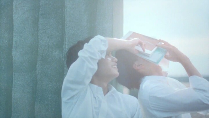 [SUB INDO] Natsu ga Owatta, Mirai ga Hajimatta