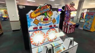 Chuck E. Cheese (Paramus NJ), 4K arcade walkthrough & tour, October 2024