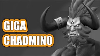 FROM CHADMINO TO MINOTROLL