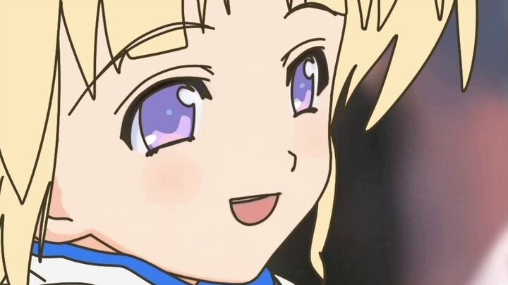 Phoebe: I want to adopt a weasel (●'◡'●)