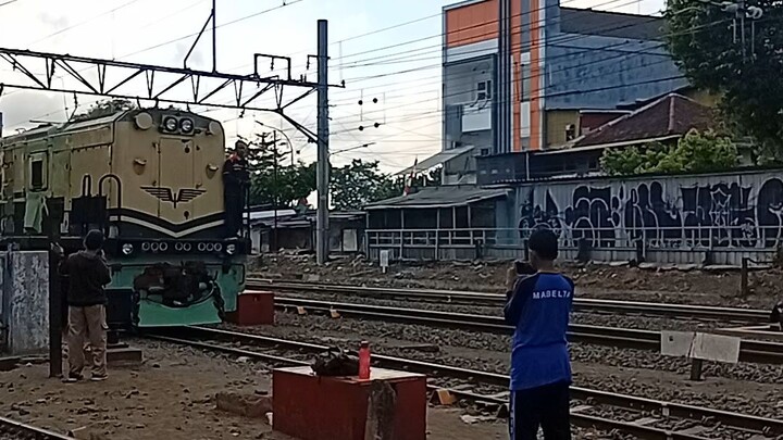 kereta api