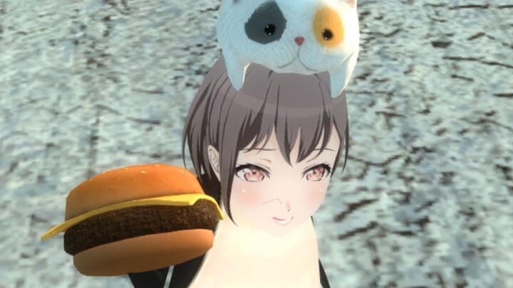 🐧I’ll treat you to a meal—just tell me, okay?🐧