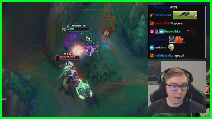 Thebausffs DELETES One, Then Breaks The Other's Ankles...LoL Daily Moments Ep 3502