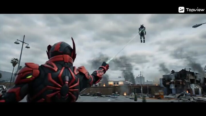 Green Lightning Episode 3 Sub English