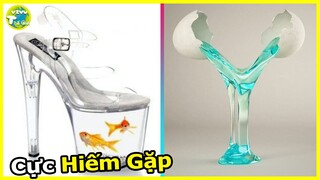 Những Đồ Vật KỲ LẠ và Thú Vị nhất Thế Giới Cho Tiền Bạn Cũng Không Mua Nổi I Vivu Thế Giới