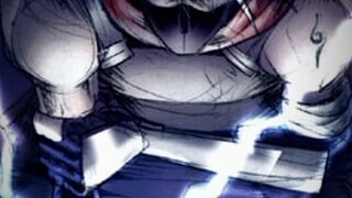 Kakashi di dunia nyata || anime in the real