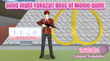 Misi Good Night Yakuza!! Boss of Momo-gumi||SAKURA School Simulator 🌸