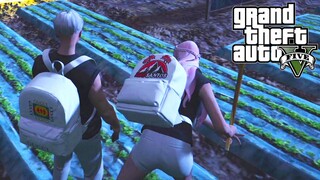 GTA V - Love Story #1 ทดสอบความอดทนเมีย!