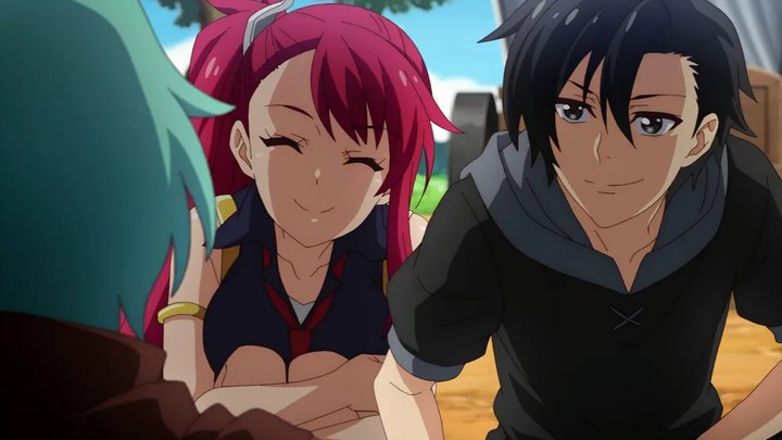 สัมผัสไม่ได้ Black summoner Ep 6 คุโระ โนะ โชคันชิ ep 6