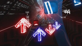 Try this Beat Saber level on for size, mister!