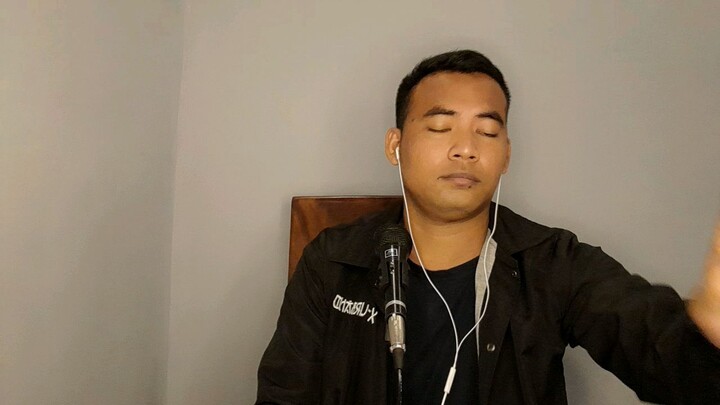 cover ... karna ku sanggup