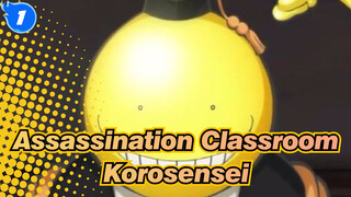 [Assassination Classroom/MAD] For Korosensei_1