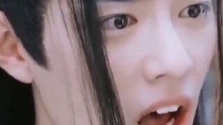 [Unseen behind-the-scenes footage of The Untamed] How can Xianxian be so beautiful! Xiao Zhan must b