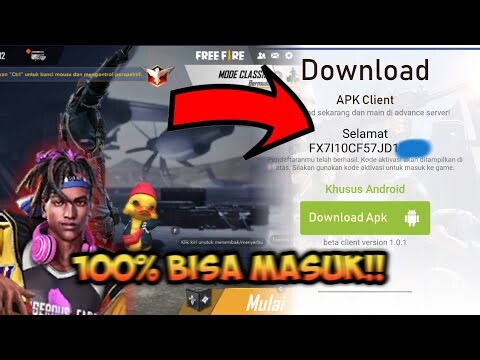 Tidak Dapat Kode Aktivasi Advance Server FF? Ini Solusinya!