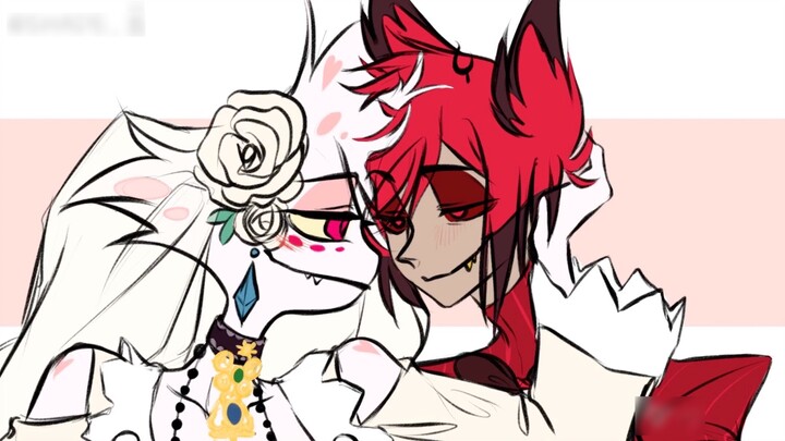 (tamu lokal/debu radio) dilukis untuk Hari Valentine Tiongkok