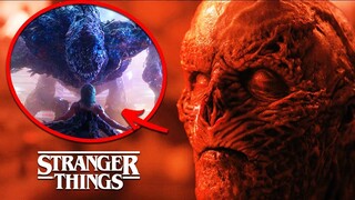 How Are Vecna And The Mind Flayer Connected In Stranger Things Season 4 Volume 1