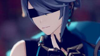 [เก็นชินอิมแพกต์MMD/伟海] 酔いどれ知らず/ Lord Elhaysen