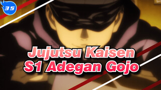 [Jujutsu Kaisen] Season Satu Kompilasi Adegan Satoru Gojo_G35