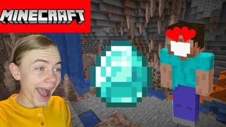 I LOVE DIAMONDS!!!! (Minecraft Madness S2 Ep109)