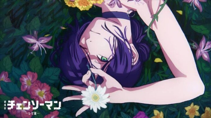 Chainsaw Man – The Movie: Reze Arc Terailer