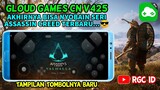 Main Assassin Creed Valhalla Di Android Gloud Games CN V425
