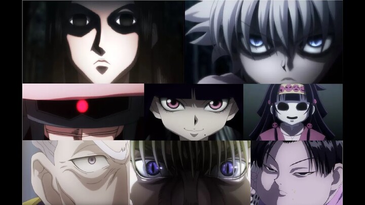 Zoldyck Family - Hunter x Hunter [AMV] -  Mad Hatter