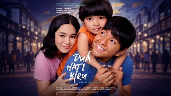 Dua Hati Biru (2024)