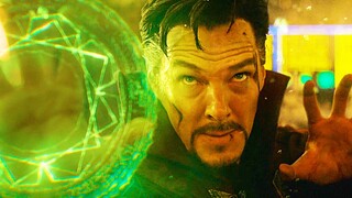 Doctor Strange: Y học không thể cứu thế giới, nhưng ma thuật thì có thể!