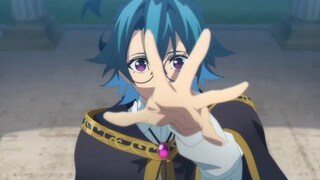 Satu-Satunya Murid yang Nggak Punya Sihir… Tapi Malah Jago?! 😱