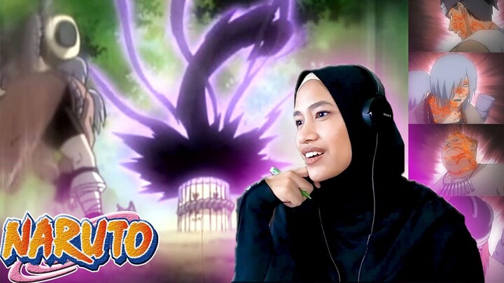 Sound vs Leaf 🔊 Konoha's Best Genins 🍃 Naruto Reaction Episode 111