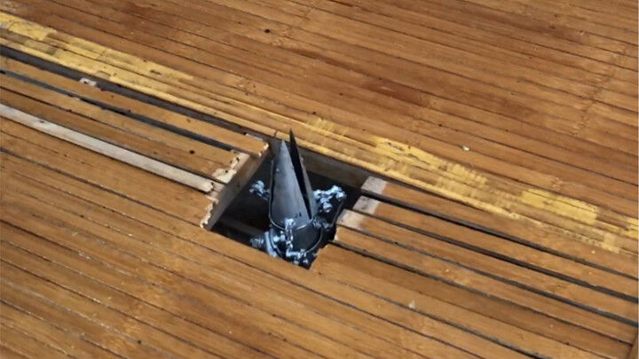 اختراع: سرير مساعد مريح للنوم