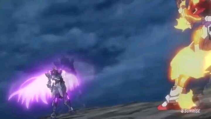 gundam build fighter - tập 20