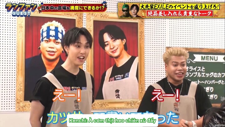 [Vietsub] RamFan Quest tập phát sóng 20/01/2026 (part 2)